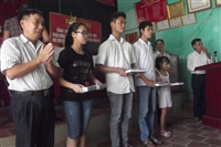 Hội nghị tổng kết công tác khuyến học 